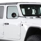 SUNPIE Jeep Wrangler Mirrors Doors Off Less Mirrors for 2021 2020 2019