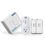 Remote Control Outlet 500ft~1000ft Ultra Long Range 15A Wireless Switc