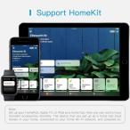 meross Outdoor Smart Plug Compatible with Apple HomeKit, Siri, Alexa,
