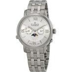 Charmex Salzburg Moonphase Silver Dial Men's Watch 2970