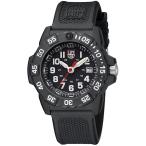 Luminox Navy Seal Mens Watch Black Dial (XS.3501/3500 Series): 200 Met