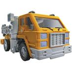 Transformers Toys Generations War for Cybertron_ Kingdom Deluxe WFC-K16 Huffer Action Figure - Kids Ages 8 and Up, 5.5-inch