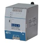 Sola/Hevi-Duty SDN20-24-100C DC Power Supply  24 VDC  20 Amp  60 Hz by Sola/Hevi-Duty　並行輸入品