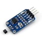 Waveshare Hall Element Switch Sensor Detector Hall Sensor Detection Module Magnetic for Detect Car Arduino AVR　並行輸入品