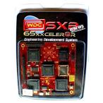 W65C02SXB - WDC Xxcelr8r エンジニアリング開発システムボード W65C02S 8ビットマイクロプロセッサー、W65C21 PIA、W65C22 VIA W65C51N ACIA　並行輸入品