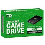 Fantom Drives XB-2TB-SPGD 2TB SSD製Xbox One、Xbox One S Xbox One X、USB 3.0アルミポータブルゲームドライブ　並行輸入品