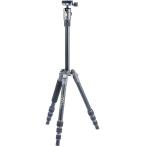 アルミ製旅行用三脚ボールヘッド。　並行輸入品