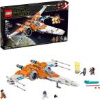 LEGO Star Wars Poe Dameron's X-wing Fighter 75273 Building Kit  Cool Construction Toy for Kids  New 2020 (761 Pieces)　並行輸入品