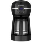 Cuisinart DCC-1500 12-Cup Programmable Coffeemaker  Black　並行輸入品