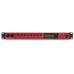 Focusrite CLARETT+ 8PRE 18-in 20-out Audio-Interface オーディオインターフェイス　並行輸入品