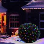 100 LED Christmas Lights 5 ftx5ft Net Christmas Lights Outdoor Indoor