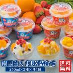南国白くまDX詰合せ(SDX-38) 送料無料 アイスクリーム かき氷 練乳 セイカ食品 しろくま(北海道・沖縄別途送料)
