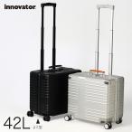 スーツケース イノベーター 横型 アルミスーツケース 出張 短期 ビジネス フレームタイプ innovator INV1611 42L TRIO トリオ 正規品