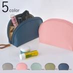 Yahoo! Yahoo!ショッピング(ヤフー ショッピング)ポーチ 化粧 コスメ メイク かわいい シンプル レディス グレー カーキ ネイビー