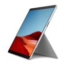 ■マイクロソフト Surface Pro X (SQ1/8GB/128GB/プラチナ/Win11)
