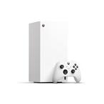 * Microsoft Xbox Series X цифровой выпуск EP2-00708 [1TB робот белый ]
