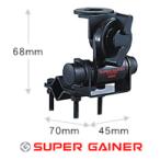  первый радиоволны багажник труба для base ( выдвижной ) K540