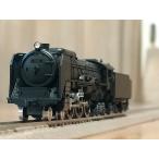 KATO KATO Nゲージ 203 C62