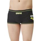 [ Arena ]SAR-4104-BKYL( черный × желтый ) Arena мужчина . тренировка купальный костюм 