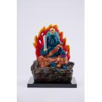 不動明王陶香炉