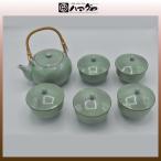 有田焼 茶器セット 蓋付茶器揃 木箱