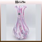 ショッピング花瓶 津軽びいどろ 花瓶 item no.1f387