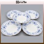 ナルミ　ミラノ　スープ皿19ｃｍ　5