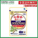 送料無料　サラシア100 小林製薬 約20日分 60粒 血糖値 コレステロール (特定保健用食品)