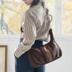 【ロベルタ】新色◆軽さが魅力のナイロンバッグにロベルタの上品なエッセンスを。2wayショルダーClassico nova（クラシコ ノヴァ）ドルチェカカオ 軽量 本革