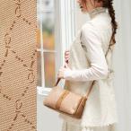 【ロベルタ】人気No.1 デイリーポシェットにクラシカルで遊び心あふれる「R-check」登場◇3ポケットで整理できるminuetto R-check（ミヌエット アールチェック）