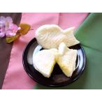  белый тайяки крем 1 шт 