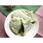  зеленый чай тайяки 1 шт 