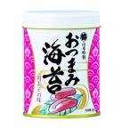 山本海苔店 味つけ海苔 おつまみ海苔 【 明太子 】 1缶 20g 九州有明海産 国産 のり 海苔 ギフト お歳暮 内祝 仏事 家庭 【本店】