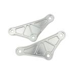  задняя подвеска ссылка plate серебряный POSH(poshu) Z900RS/ Cafe (18~22 год )