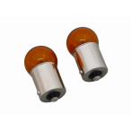 12V-10W G18 указатель поворота клапан(лампа) orange 2 штук входит POSH(poshu)