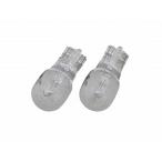 12V-15W T13 Wedge клапан(лампа) прозрачный 2 штук входит POSH(poshu)