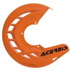 AC-16057 X-BRAKE передний диск покрытие orange Acerbis (ACERBIS)