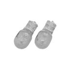 12V-10W T13 Wedge клапан(лампа) прозрачный 2 штук входит POSH(poshu)