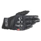 ショッピングレザー HALO LEATHER GLOVE（ハロ レザーグローブ）10 BLACK XLサイズ アルパインスターズ（alpinestars）