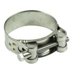  нержавеющая сталь хомут глушителя 52~55mm GOODS( motor гараж товары )