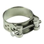  нержавеющая сталь хомут глушителя 48~51mm GOODS( motor гараж товары )