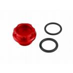 механизм do крышка маслоналивного патрубка M20XP1.5 красный POSH(poshu)