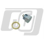 ハーレー汎用 マグネット付 オイルタンク ドレンプラグ V-TWIN