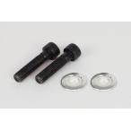  нижний * задний подушка крепление шайба комплект ( простой / серебряный ) SP Takegawa (TAKEGAWA) DAX125( Dux 125)JB04