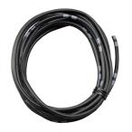  оригинальный цвет Harness AVS0.75(. форма электроэнергия 14A/12V)×2m чёрный DAYTONA( Daytona )