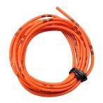  оригинальный цвет Harness AVS0.75(. форма электроэнергия 14A/12V)×2m orange DAYTONA( Daytona )