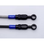  шланг сцепления комплект затонированный шланг черный CB1300SB 05~09 год *ABS не возможно Swage-Line (SWAGE-LINE)