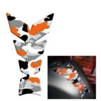 PI0016-107P print подушка бака MOON orange утка PRINT( принт )