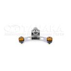  маслоохладитель боковая сторона установка стейк to рисовое поле средний association 5L Monkey (MONKEY)