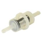  прозрачный топливный фильтр 1/4 дюймовый шланг для GOODS( motor гараж товары )